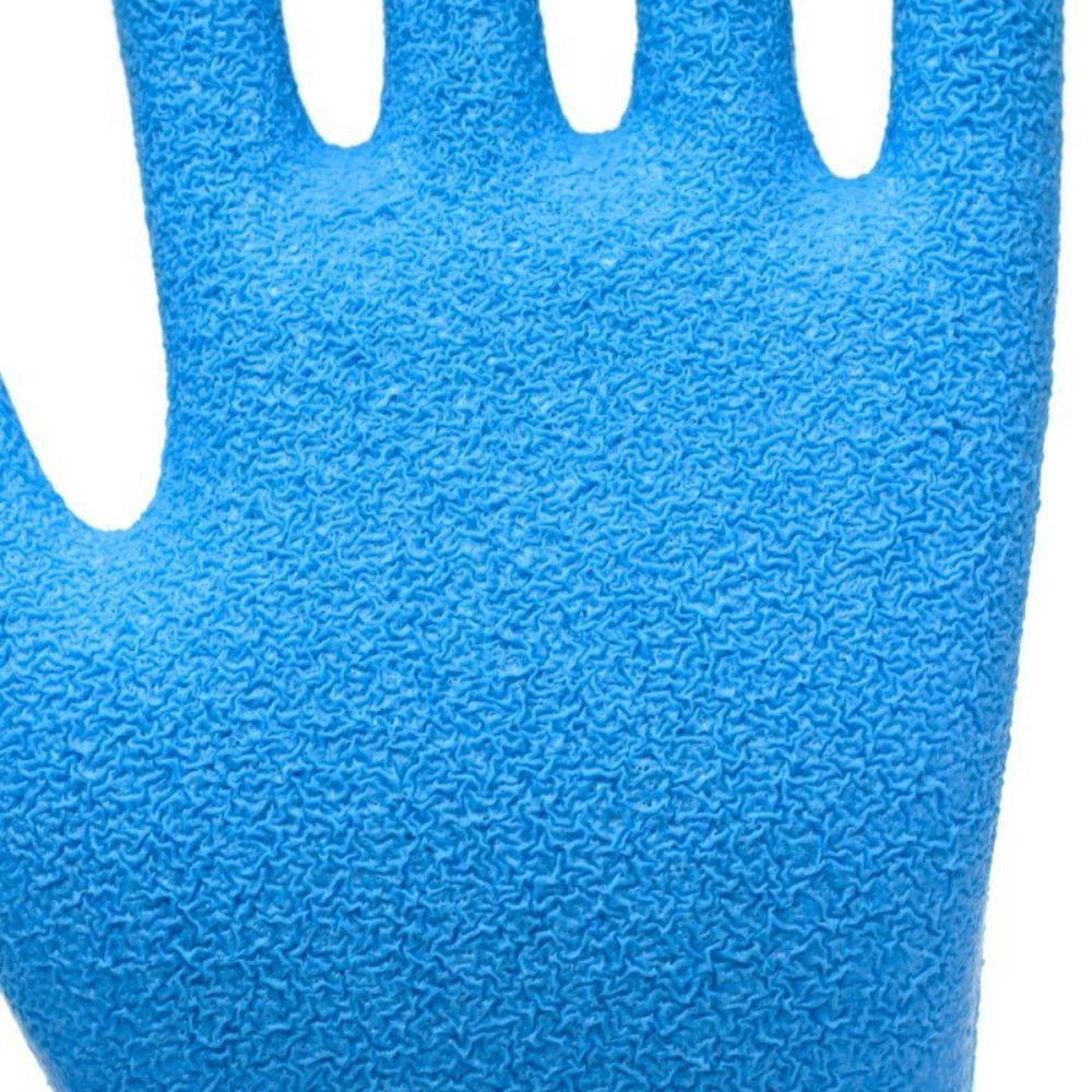 Cartoon Animal Kids Work Gloves Multi-purpose Latex Coated Gloves Durable Gardening Glove  Unisex