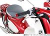 KITACO Bar End Cap CT125 Hunter Cub Dax 125 Super Cub C125 Cross Cub 110 (Red) (JA55/JA65) (JB04/JB06) (JA48/JA58/JA71) (JA60) 506-1320920