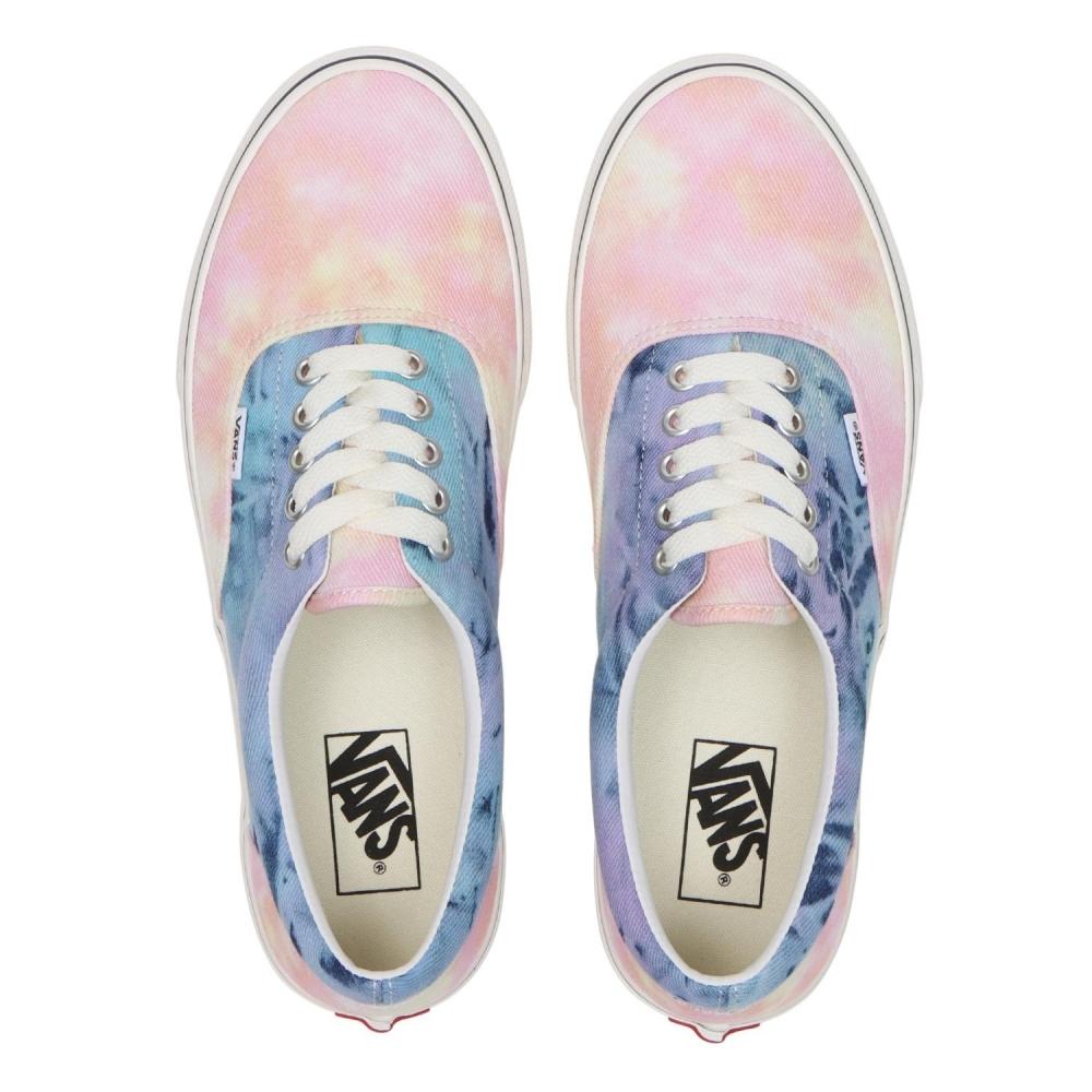 Vans Ella V95cf T.denim Multi White