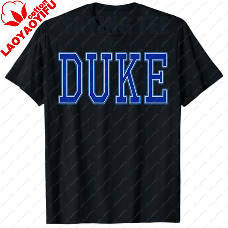 2026 North America Limited Duke North Carolina University Unisex Unisexs Basketball TShirt Sport Tshirts Short Sleeve Tee
