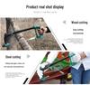 Hacksaw Frame Mini Hand Saw: Small Steel Bow for Woodworking & Metal Cutting