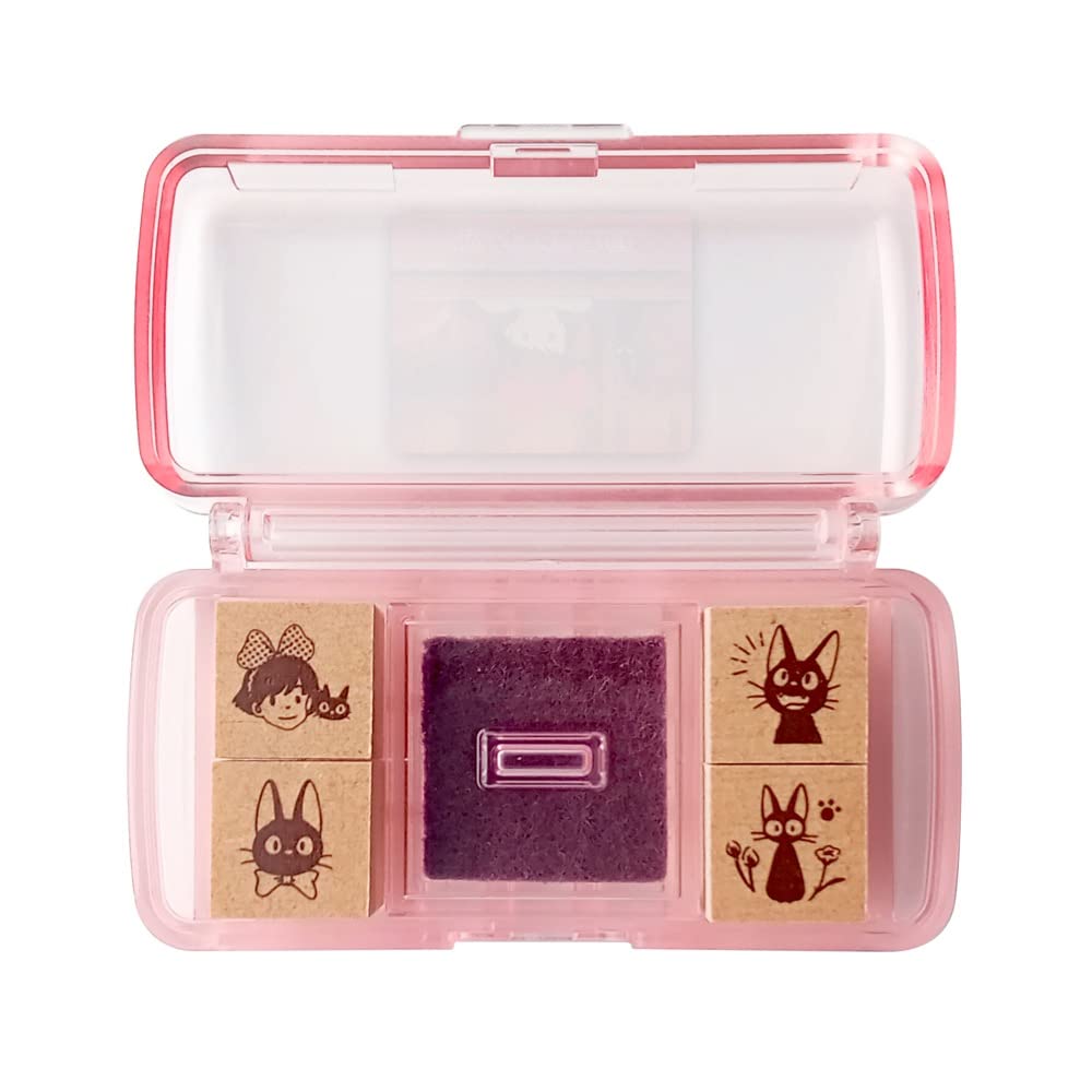 Beverly Studio Ghibli Delivery Service Stamp Mini Stamp Kiki's SGM-016