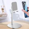 Aluminum Desktop Telescopic Phone Holder for Live Streaming
