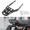 Rear Mount Cargo Rack For 125 MSX125 Motorcycle Enhanced Load Capacity Up To 10kg Easy Installation No Tools Required