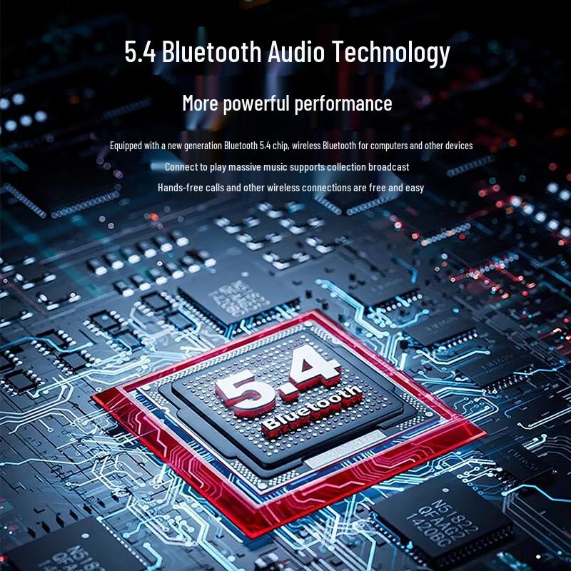 Bach John Q2 Mini Portable Bluetooth Speaker (CN Version)