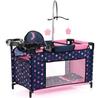 Bayer Design Doll Bed with Accessories