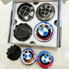 1PCS 56/68mm Automobile Hub Cover Magnetic Suspension Tire Center Cover Is Suitable for BMW ABS Replacement Parts.
