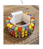 2024 Premium High-Elastic Hair Tie: No-Trace, High-End Ponytail Rubber Band Accessory
