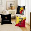 A-Abarths Pillow Cushion Cover Pillowcase Living Room Sofa Home Decor Customized
