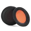 Soft Protein Leather Earphone Cushions with Sponge Padding Breathable Foam Ear Cushions Pair for BlackWire 7225 5200