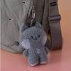 Cute Plush Toy Doll Cute Simulation Plush DollK  Idol Plush Doll Keychain, Stuffed Doll Bag Pendant