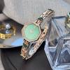 Bracelet Type Women's Wrist Watch Elegant Vintage Female Clock Ladies Business Watches  Female