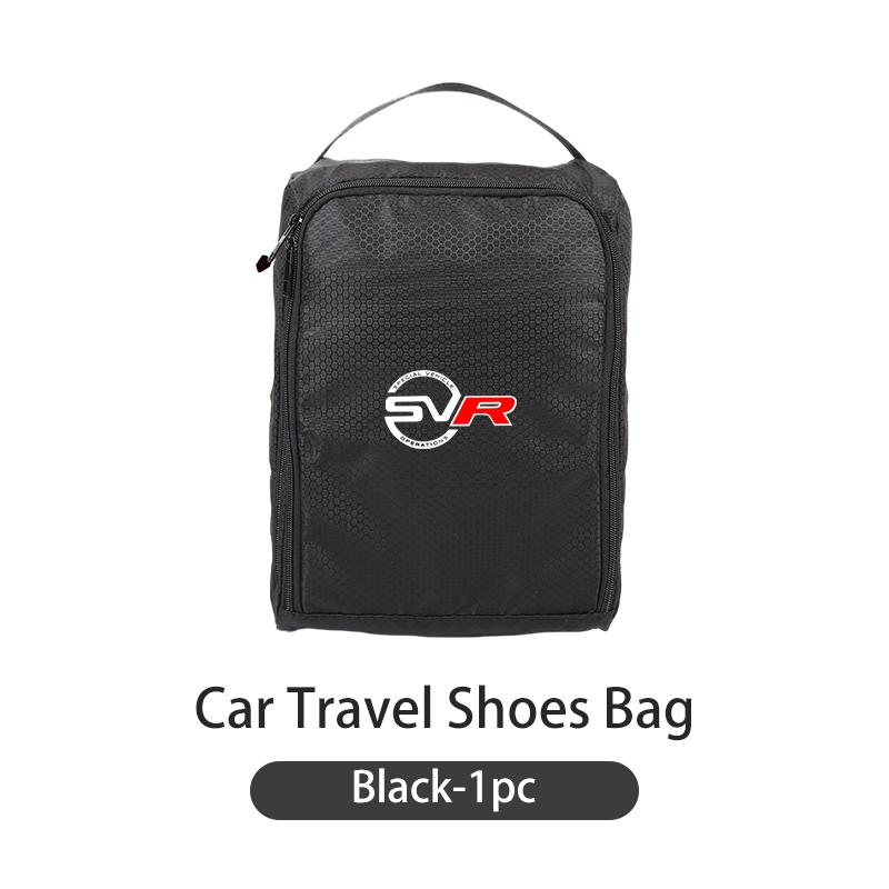 

Car Sneaker Bag Shoes Case Gym Shoes Pouch Sports Shoes Box Interior For Jaguar XF XJ XFR XKR X-Type F-Pace I-Pace S-Type F-Type