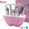 Qiao Mrs. 8-Piece Nail Care Set