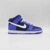 DJ6189-400 Nike Dunk High Obsidian Blue Midnight Navy Indigo (Men's)