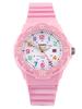 DAMENUHR CASIO LRW-200H 4B2V (zd557k) + BOX