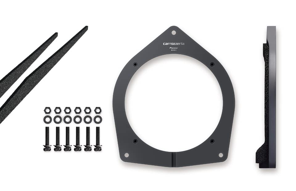 

Pioneer UD-K5311 Speakers, Sound Quality Improvement Item, Inner Baffle, Standard Package, for Toyota Hiace, Carrozzeria