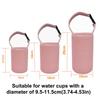 Insulated Water Bottle Cover Neoprene Bottle Pouch Holder New Sleeve Bag  Fitness