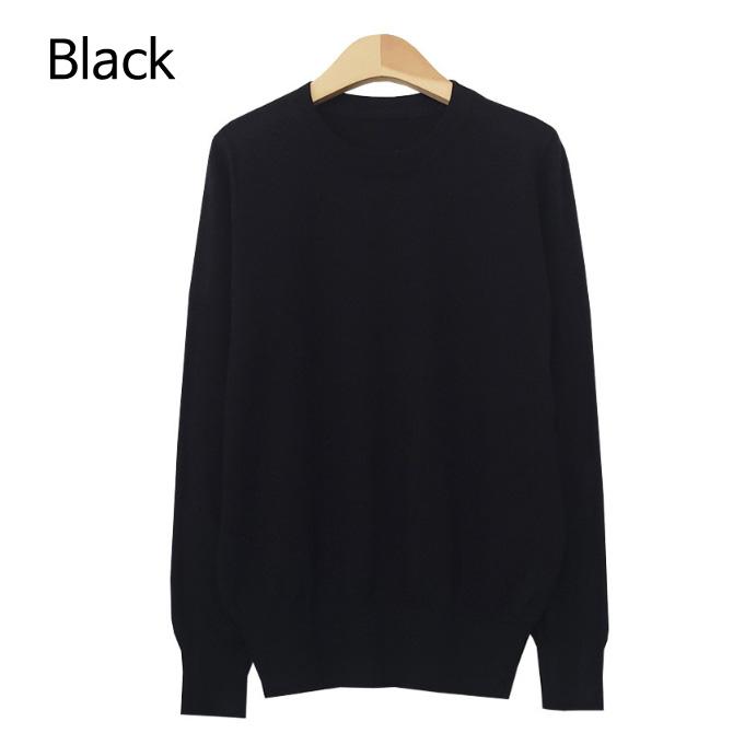 Tricou pentru femei decolteu tricot tricot data look Korea fashion