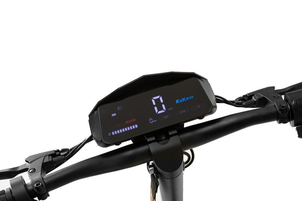 KUKIRIN G2 800W Folding Electric Scooter, 48V 15Ah Battery, 55km Range, 10-inch Tires, Dual Disc Brakes, 120kg Load Capacity