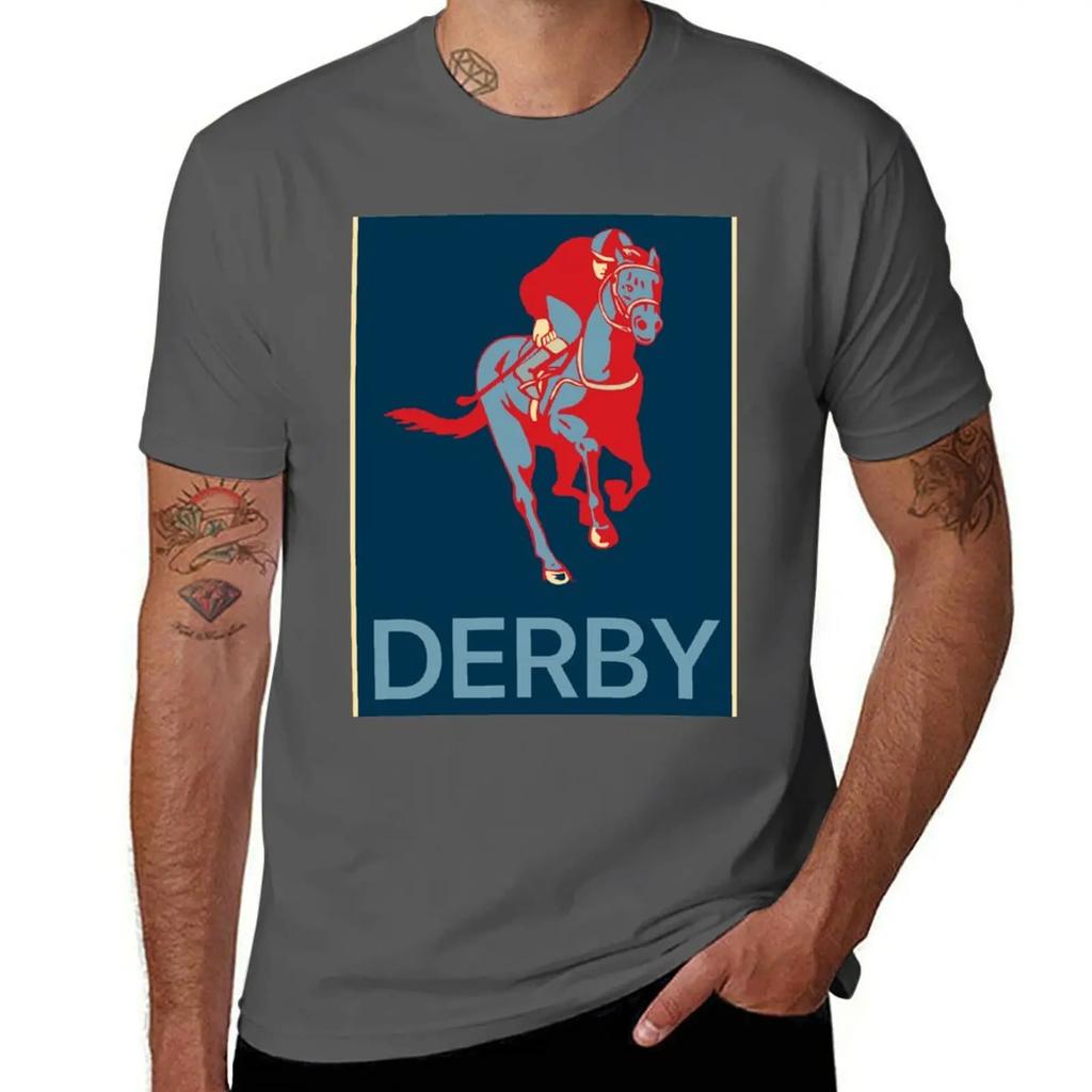 Its almost Kentucky Derby time TShirt cheap stuff custom t shirt Mens tshirts