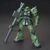 Helt ny Spot GTO Zaku Hg 1/144 Mek-monteringsmodellsett Actionfigurer Robot Høy Kvalitet Modell Samling Gaver Leketøy