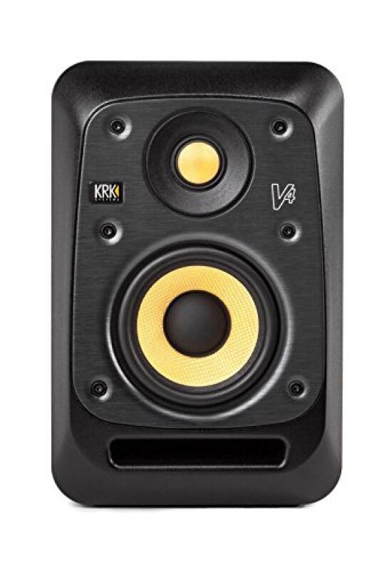 

KRK KRK V series4 4-дюймовий монітор ближнього поля V4 (1 одиниця) []