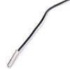 Mini Lcd Digital Fridge Freezer Temperature Thermometer Meter Temp Sensor Probe