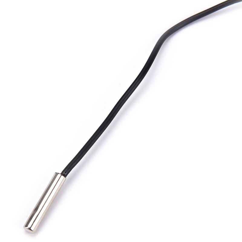 Mini Lcd Digital Fridge Freezer Temperature Thermometer Meter Temp Sensor Probe
