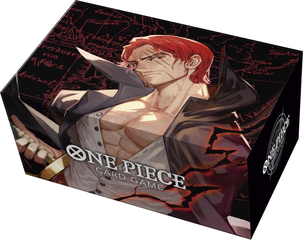 Bandai ONE PIECE Card Game Premium Booster ONE PIECE CARD THE BEST Storage Box Set Target 9 Years Old and Above Age