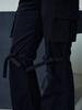 ITOV SEOUL Ribbon Cargo Pants Bk