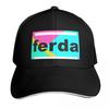 FERDA (for the Boys) from Letterkenny Baseball Cap Unique Hats Black Designer Cap Tactical Cap Trucker Hats For Unisex Womens