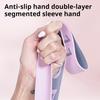Elastic Stretch Belt Women Dance Yoga Flexible Adjustable Training Stretch Bands Non Slip Resistance Fitness Pull Straps