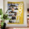 Movie The RRookie Hanging Bohemian Tapestry Bohemian Wall Tapestries Mandala Cheap Hippie Wall Hanging