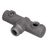 Air Compressor Switch Bracket 6 Way Valve Connector Holder Male Thread Air Pump Accessories