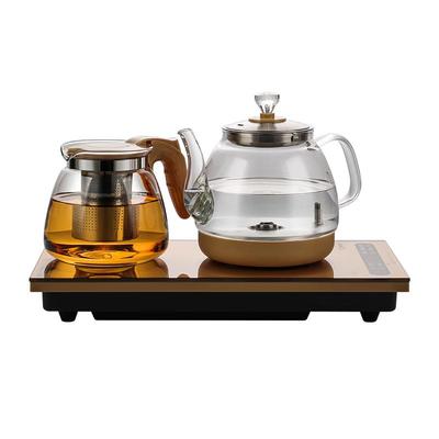 Biooner Automatic Water-Filling Electric Kettle Tea Set CN Plug (adapter Included)
