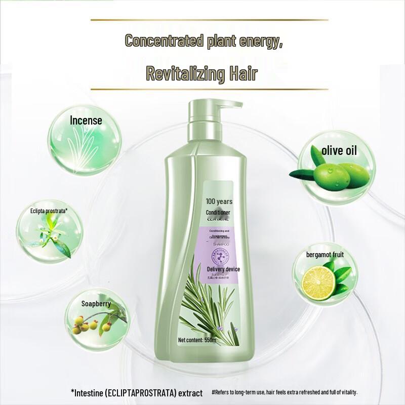 

100 Years Conditioning Dandruff Relief Shampoo