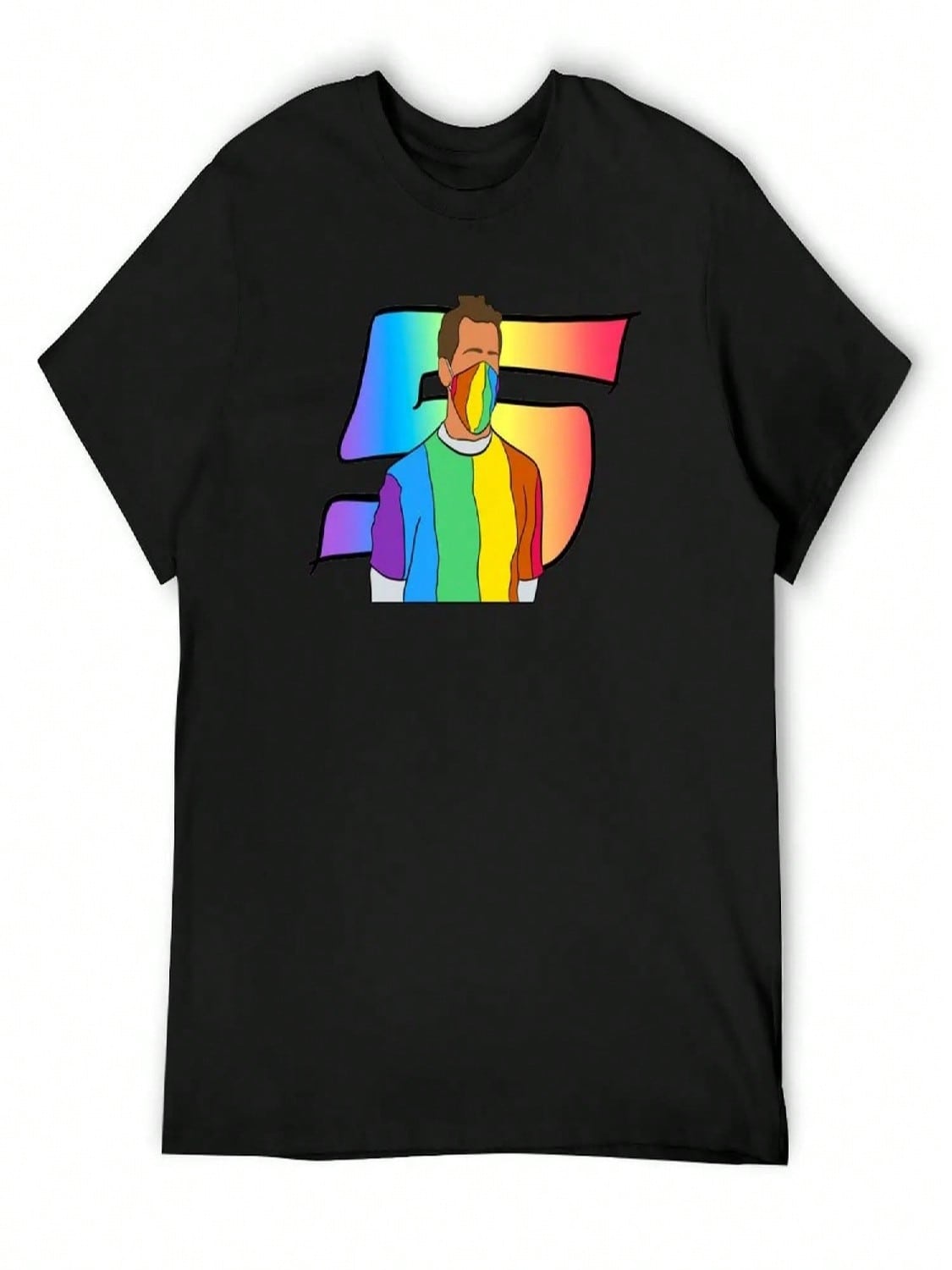 Sebastian Vettel T-Shirt Aesthetic Clothing Custom Shirt Blanks Anime T Shirts Plain Black T Shirts unisex S разноцветный