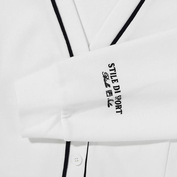 Fila Tennis Pique Cardigan