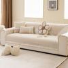 New Cream Wind Light Luxury Chenier Sofa Cushion Four Seasons Universal Non-Slip Sofa Cover Cushion Sub Cover Cloth Towel