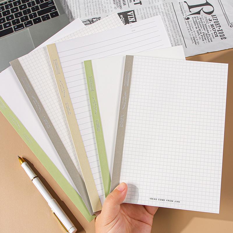 PP B5 Waterproof Softcover Wireless Bound Meeting Notebook