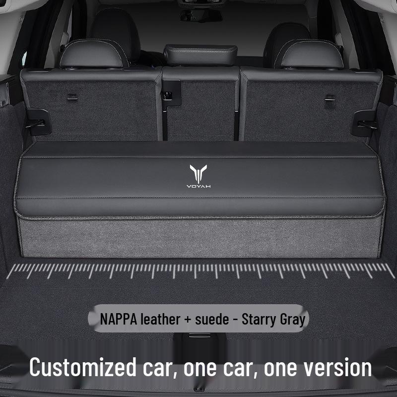 Trunk Storage Box with Tracking Light for Voyah Dreamer PHEV & Voyah Free 31 8