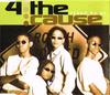 CD 4 THE CAUSE  Stand By Me 74321622442 RCA 1998 UK Rap  HipHopRB Used