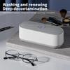 Ultrasonic Glasses Cleaner Home Automatic Cleaning Device Jewelry Braces Contact Lenses Cleaning Machine