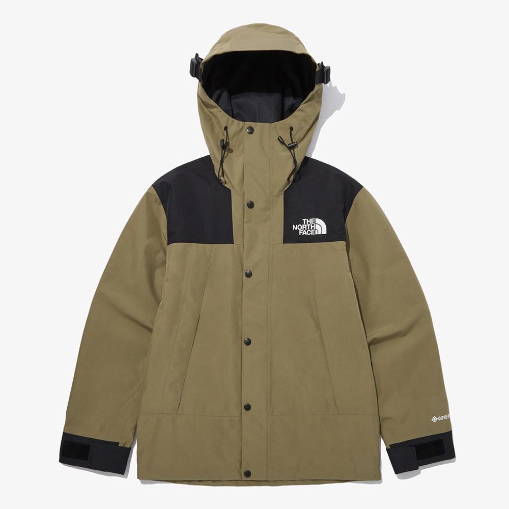 

THE NORTH FACE NJ2GP51C Горная куртка Eco GoreTex
