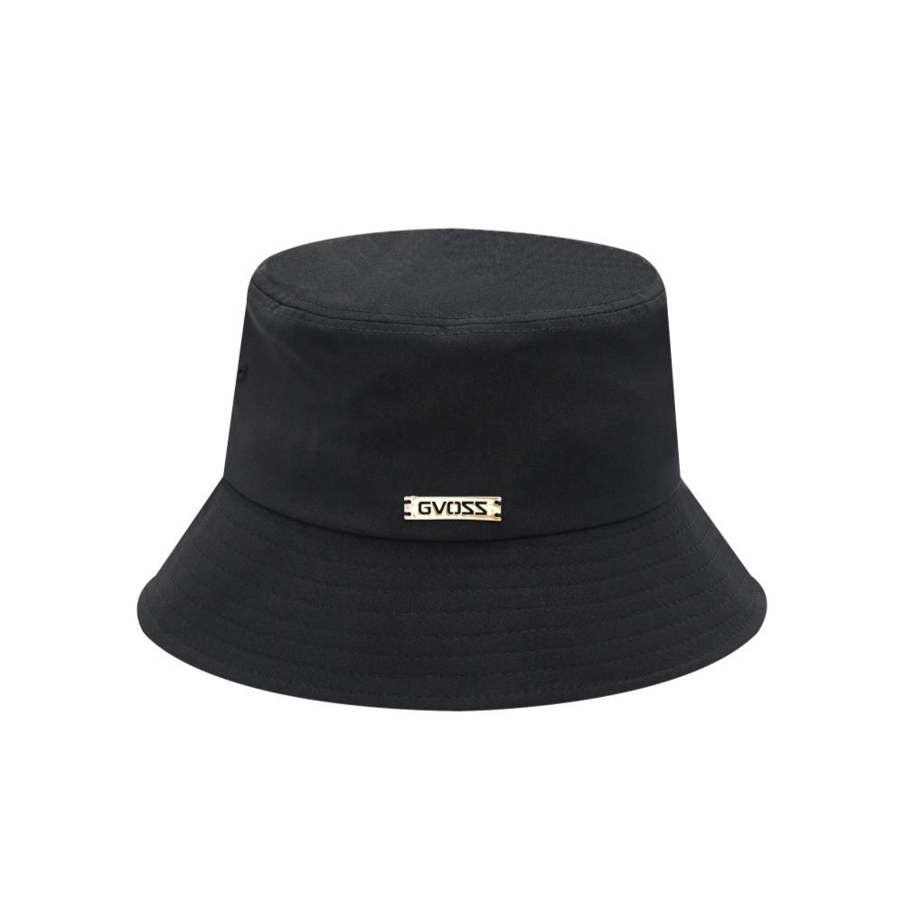 Jiboseu Black Rock X-Club Golf Bucket Hat (Black)