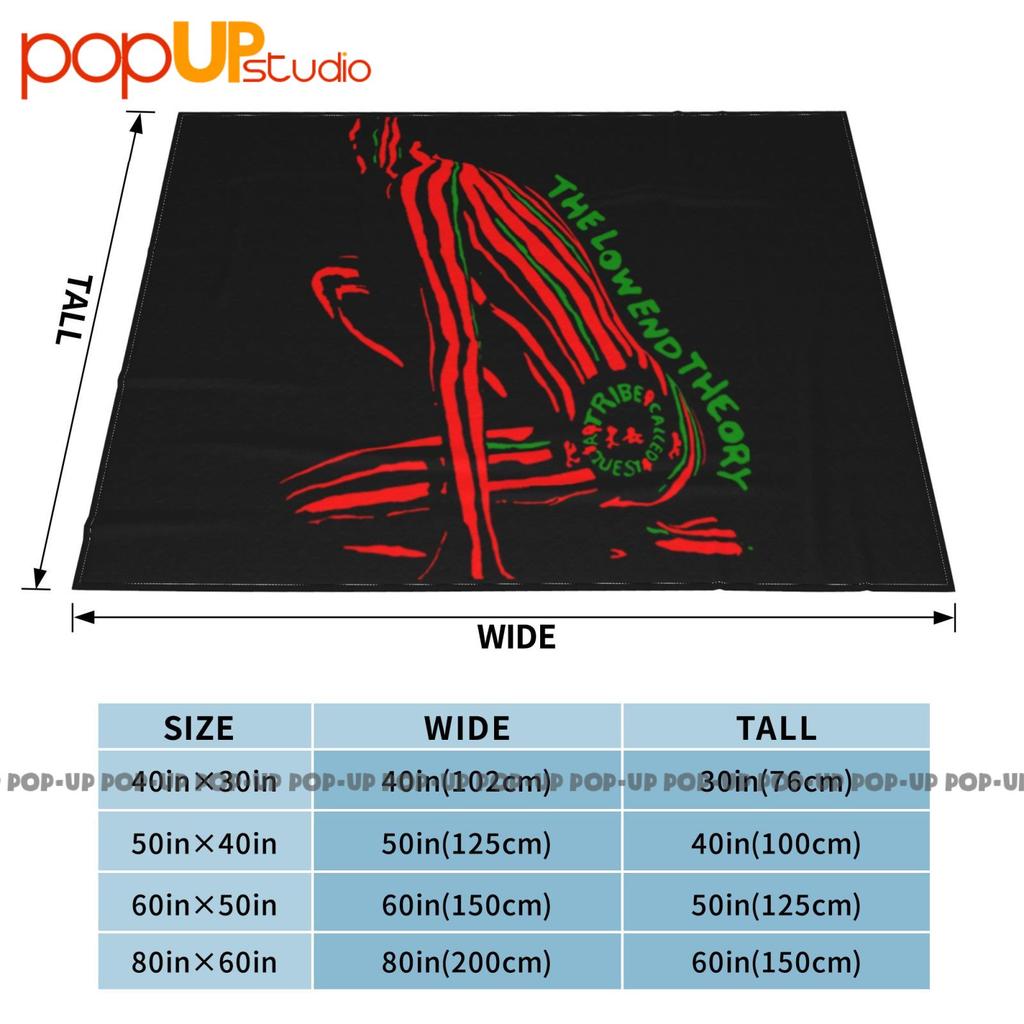 A Tribe Called Quest Hip Hop The Low End Theory Ultra-Soft Blanket Quilt Winter Sofa Cover Bed Covers