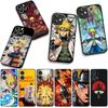 Cover for Apple iPhone 16 15 14 Plus 13 12 Mini 17 Pro Max + ProMax 16E Air Phone Case Namikaze Minato Narutos Itachi Uchiha