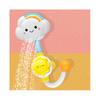 New Bath Toys for Baby Water Game Clouds Model