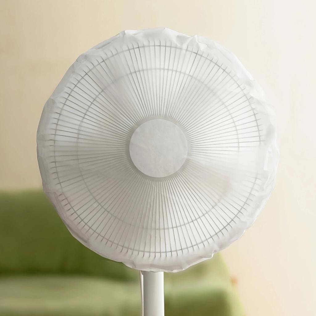 Household vertical floor fan universal dust cover, which can fully cover the electric fan to protect it from dust. One piece.